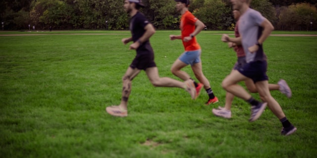 Running